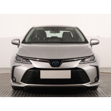 Toyota Corolla  Liftback 2021,  1.8 benzyna+LPG, automat - Na sprzedaż za 75 999 zł - Katowice - zdjęcie 2