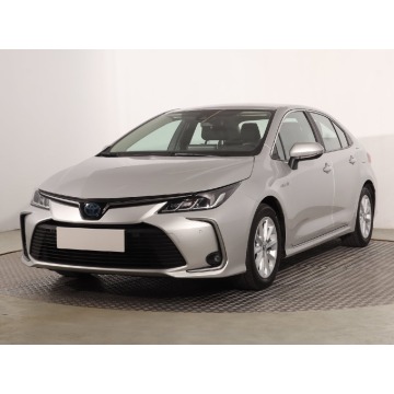 Toyota Corolla  Liftback 2021,  1.8 benzyna+LPG, automat - Na sprzedaż za 75 999 zł - Katowice - zdjęcie 3