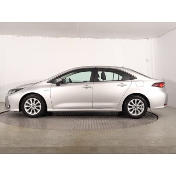 Toyota Corolla  Liftback 2021,  1.8 benzyna+LPG, automat - Na sprzedaż za 75 999 zł - Katowice - zdjęcie 4