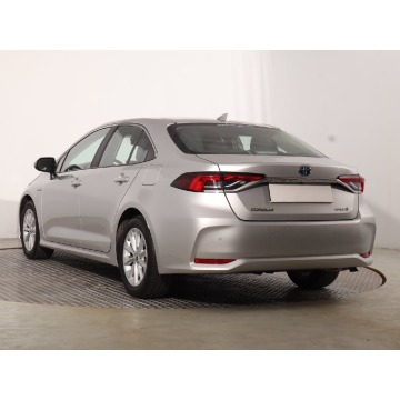 Toyota Corolla  Liftback 2021,  1.8 benzyna+LPG, automat - Na sprzedaż za 75 999 zł - Katowice - zdjęcie 6