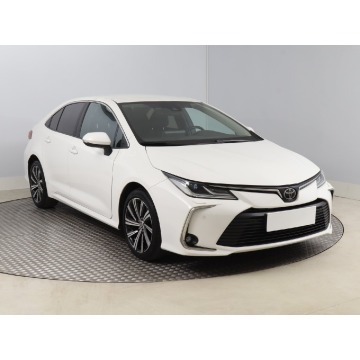 Toyota Corolla 1.5 VVT-i (125KM), 2022