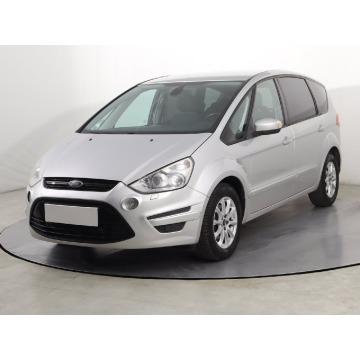 Ford S-MAX  SUV 2014,  1.6 diesel - Na sprzedaż za 26 499 zł - Katowice - zdjęcie 3