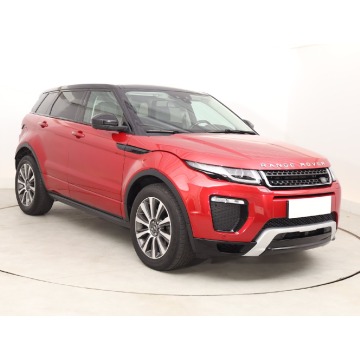 Land Rover Range Rover Evoque Si4 (240KM), 2018