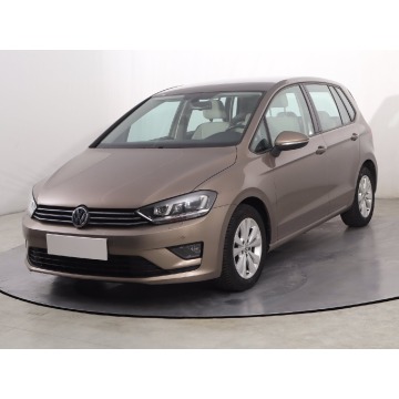 Volkswagen Golf Sportsvan  SUV 2014,  1.4 benzyna - Na sprzedaż za 41 499 zł - Katowice - zdjęcie 3