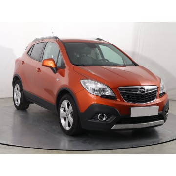 Opel Mokka 1.4 Turbo (140KM), 2013