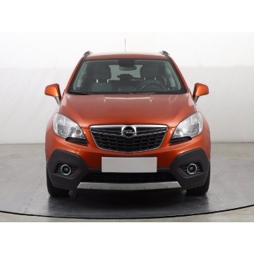 Opel Mokka  SUV 2013,  1.4 benzyna - Na sprzedaż za 31 499 zł - Katowice - zdjęcie 2