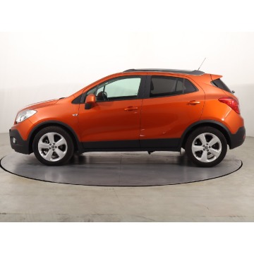 Opel Mokka  SUV 2013,  1.4 benzyna - Na sprzedaż za 31 499 zł - Katowice - zdjęcie 4