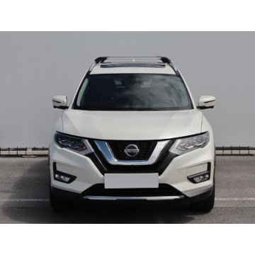 Nissan X-Trail  SUV 2019,  1.3 benzyna, automat - Na sprzedaż za 69 999 zł - Lublin - zdjęcie 2