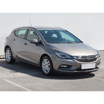 Opel Astra  Hatchback 2017,  1.4 benzyna - Na sprzedaż za 40 499 zł - Lublin - zdjęcie 1