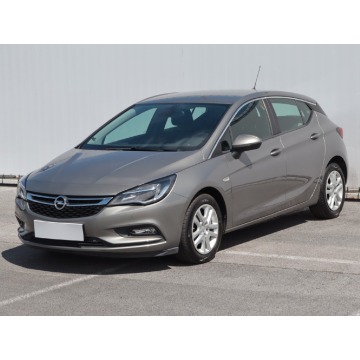 Opel Astra  Hatchback 2017,  1.4 benzyna - Na sprzedaż za 40 499 zł - Lublin - zdjęcie 3