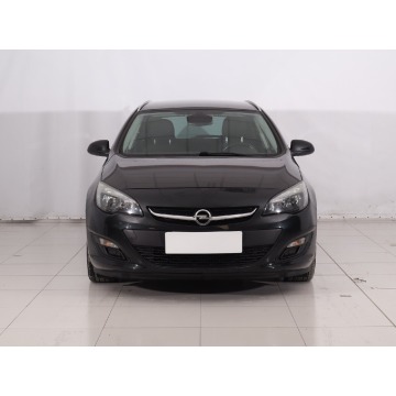 Opel Astra  Kombi 2014,  1.4 benzyna - Na sprzedaż za 20 999 zł - Koszalin - zdjęcie 2