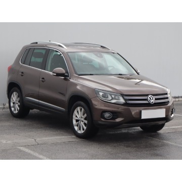 VW Tiguan 2.0 TDI (140KM), 2012