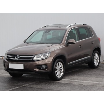 Volkswagen Tiguan  SUV 2012,  2.0 diesel - Na sprzedaż za 45 999 zł - Lublin - zdjęcie 3