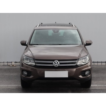 Volkswagen Tiguan  SUV 2012,  2.0 diesel - Na sprzedaż za 45 999 zł - Lublin - zdjęcie 2