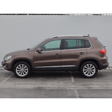 Volkswagen Tiguan  SUV 2012,  2.0 diesel - Na sprzedaż za 45 999 zł - Lublin - zdjęcie 4