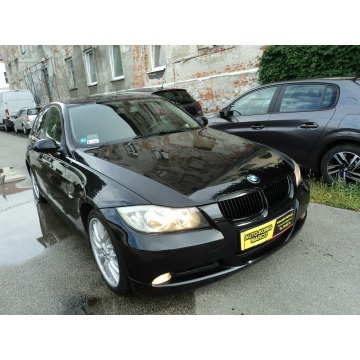 BMW Seria 3  Hatchback 2006,  2.0 benzyna+LPG - Na sprzedaż za 21 000 zł - Lublin - zdjęcie 2