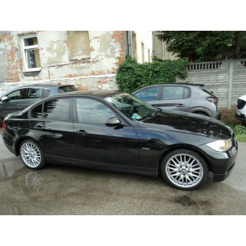 BMW Seria 3  Hatchback 2006,  2.0 benzyna+LPG - Na sprzedaż za 21 000 zł - Lublin - zdjęcie 3