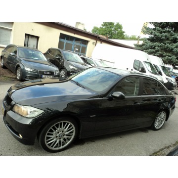 BMW Seria 3  Hatchback 2006,  2.0 benzyna+LPG - Na sprzedaż za 21 000 zł - Lublin - zdjęcie 4