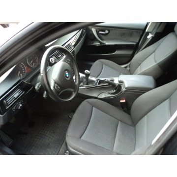 BMW Seria 3  Hatchback 2006,  2.0 benzyna+LPG - Na sprzedaż za 21 000 zł - Lublin - zdjęcie 9