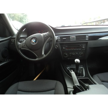 BMW Seria 3  Hatchback 2006,  2.0 benzyna+LPG - Na sprzedaż za 21 000 zł - Lublin - zdjęcie 8