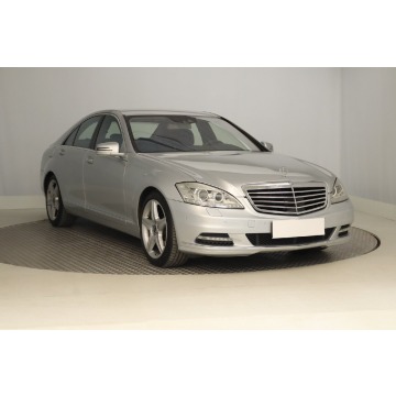 Mercedes S S 500 (435KM), 2011