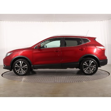 Nissan Qashqai  SUV 2016,  1.6 diesel, automat - Na sprzedaż za 46 999 zł - Katowice - zdjęcie 4