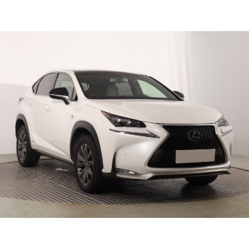 Lexus NX 300h (197KM), 2017