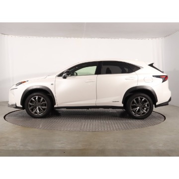 Lexus NX  SUV 2017,  2.5 benzyna, automat - Na sprzedaż za 113 999 zł - Katowice - zdjęcie 4