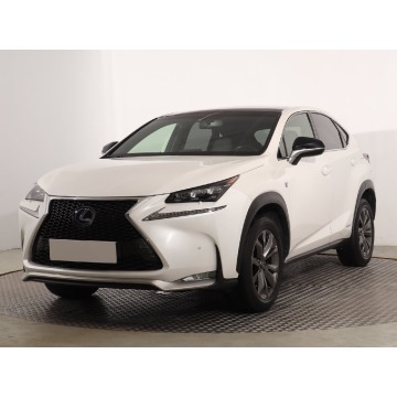 Lexus NX  SUV 2017,  2.5 benzyna, automat - Na sprzedaż za 113 999 zł - Katowice - zdjęcie 3