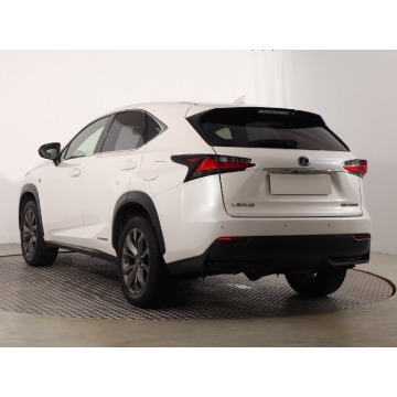 Lexus NX  SUV 2017,  2.5 benzyna, automat - Na sprzedaż za 113 999 zł - Katowice - zdjęcie 6