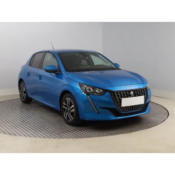 Peugeot 208 1.2 PureTech (101KM), 2020