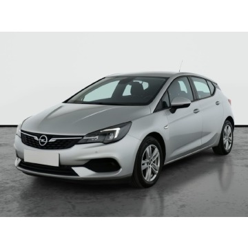 Opel Astra  Hatchback 2020,  1.2 benzyna - Na sprzedaż za 39 999 zł - Piaseczno - zdjęcie 3