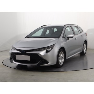 Toyota Corolla  Kombi 2023,  1.8 benzyna, automat - Na sprzedaż za 87 999 zł - Katowice - zdjęcie 3