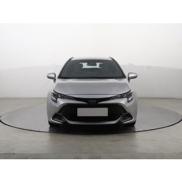 Toyota Corolla  Kombi 2023,  1.8 benzyna, automat - Na sprzedaż za 87 999 zł - Katowice - zdjęcie 2