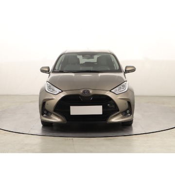 Toyota Yaris  Hatchback 2024,  1.5 benzyna, automat - Na sprzedaż za 83 999 zł - Katowice - zdjęcie 2