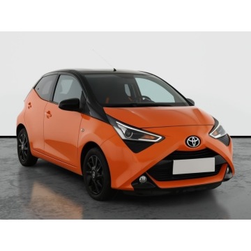 Toyota Aygo 1.0 VVT-i (72KM), 2019