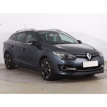 Renault Megane 1.2 TCe (115KM), 2015