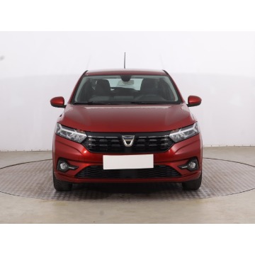 Dacia Sandero  Hatchback 2021,  1.0 benzyna+LPG - Na sprzedaż za 46 999 zł - Tarnobrzeg - zdjęcie 2