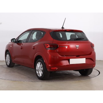 Dacia Sandero  Hatchback 2021,  1.0 benzyna+LPG - Na sprzedaż za 46 999 zł - Tarnobrzeg - zdjęcie 1
