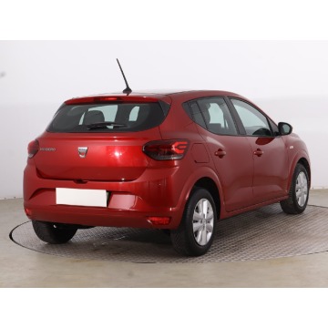 Dacia Sandero  Hatchback 2021,  1.0 benzyna+LPG - Na sprzedaż za 46 999 zł - Tarnobrzeg - zdjęcie 3