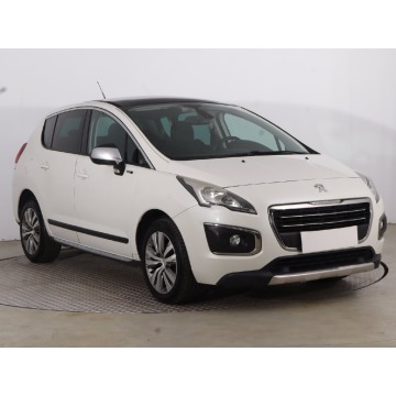 Peugeot 3008 1.2 PureTech (130KM), 2016