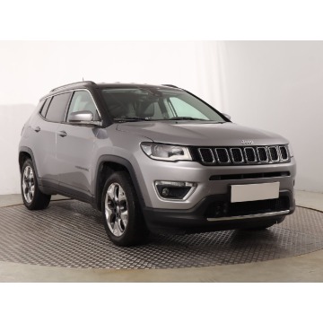 Jeep Compass  SUV 2018,  1.6 diesel - Na sprzedaż za 46 499 zł - Katowice - zdjęcie 1