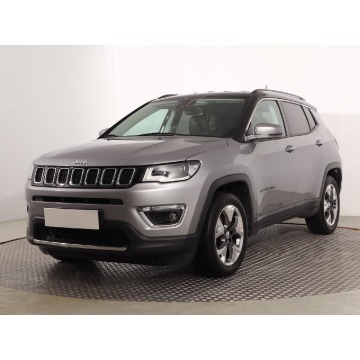 Jeep Compass  SUV 2018,  1.6 diesel - Na sprzedaż za 46 499 zł - Katowice - zdjęcie 3