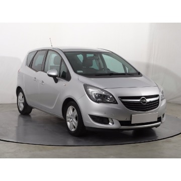 Opel Meriva 1.4 Turbo (140KM), 2015