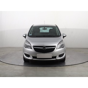 Opel Meriva  SUV 2015,  1.4 benzyna, automat - Na sprzedaż za 33 999 zł - Katowice - zdjęcie 2