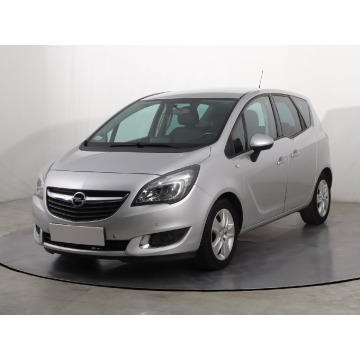 Opel Meriva  SUV 2015,  1.4 benzyna, automat - Na sprzedaż za 33 999 zł - Katowice - zdjęcie 3