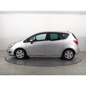 Opel Meriva  SUV 2015,  1.4 benzyna, automat - Na sprzedaż za 33 999 zł - Katowice - zdjęcie 4