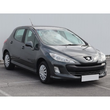 Peugeot 308  Hatchback 2008,  1.6 benzyna - Na sprzedaż za 13 499 zł - Lublin - zdjęcie 1