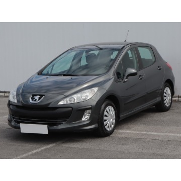 Peugeot 308  Hatchback 2008,  1.6 benzyna - Na sprzedaż za 13 499 zł - Lublin - zdjęcie 3