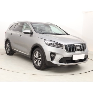 Kia Sorento  SUV 2019,  2.0 diesel, automat - Na sprzedaż za 91 499 zł - Bielany Wrocławskie - zdjęcie 1